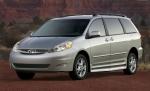 Toyota Sienna 2006 года
